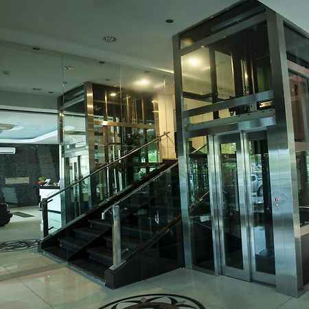 Avantgarde Hotel Johor Bahru Exterior foto