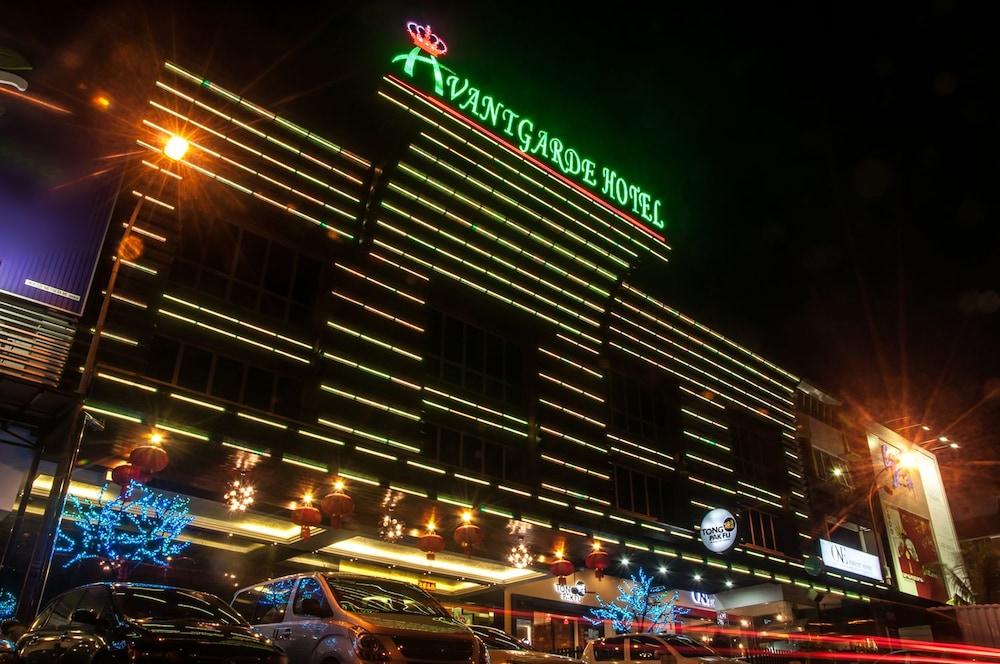 Avantgarde Hotel Johor Bahru Exterior foto