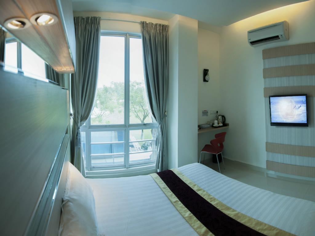 Avantgarde Hotel Johor Bahru Zimmer foto