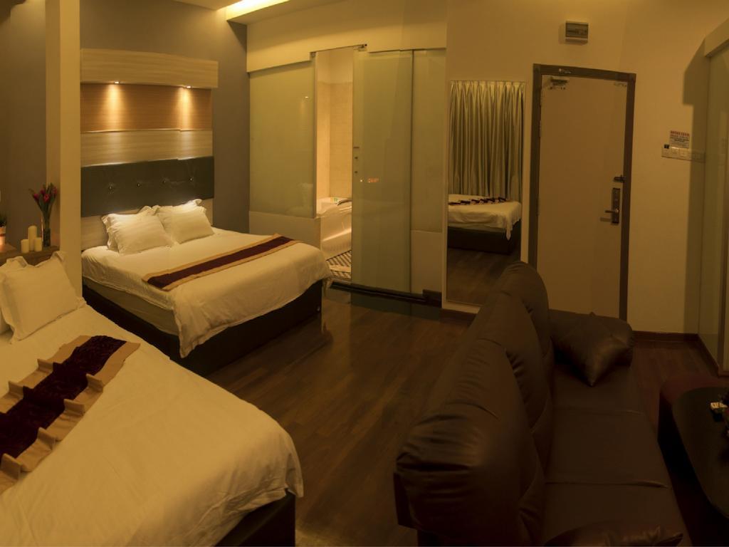 Avantgarde Hotel Johor Bahru Zimmer foto